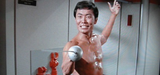 Mr. Sulu Officially Becomes the Face of Gay