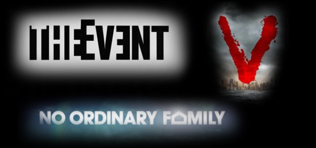 Cancellation Axe Falls On THE EVENT, V, and NO ORDINARY FAMILY
