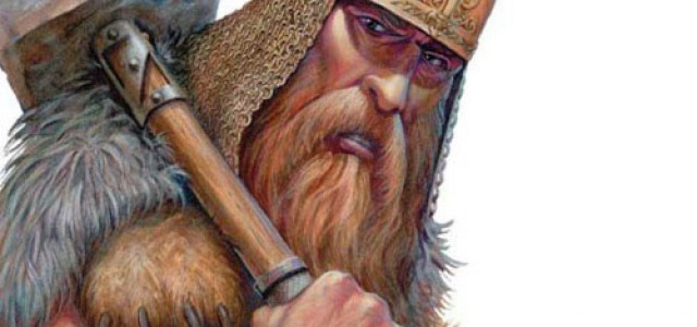 SciFi Mafia’s Pic of the Day: Thor Vs. Jesus