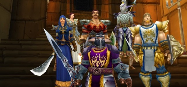 World of Warcraft Loses 600K subscribers, Barely Notices