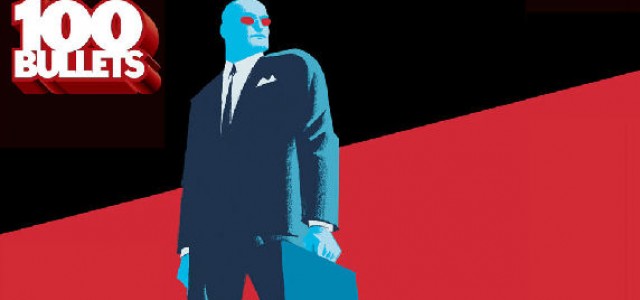 100 Bullets to Be Developed by David Goyer and Showtime
