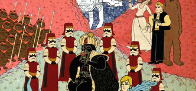 Scifi Mafia’s Pic of the Day: The Ottoman Empire Strikes Back