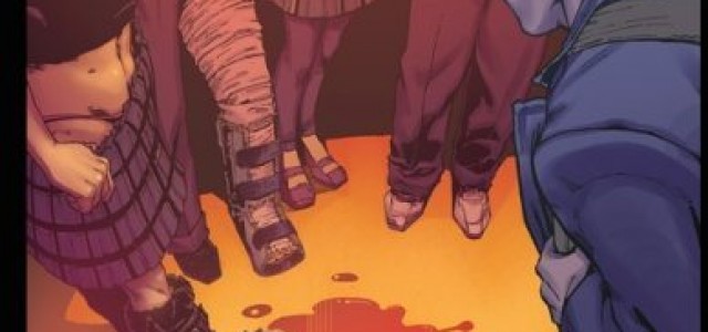 Ben Browder Joins Judd Nelson On Live Action Adaptation of BAD KIDS GO TO HELL