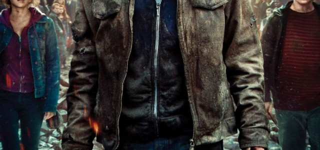 New Harry Potter and the Deathly Hallows: Part 2 Heroes and Villains Posters