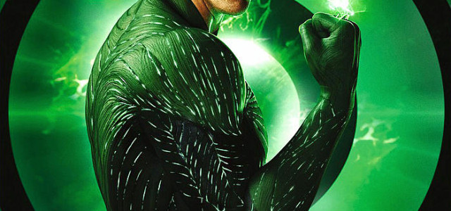 New GREEN LANTERN Featurette and Promo Image