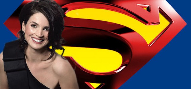 MAN OF STEEL: Julia Ormond To Play Superman’s Mom