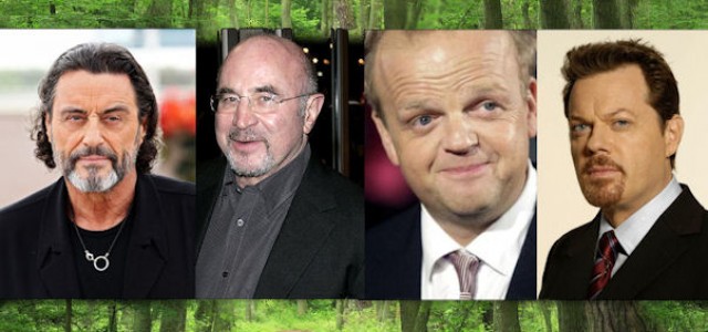 Snow White and the Huntsman: Izzard, McShane, Hoskins and Jones Join the Cast