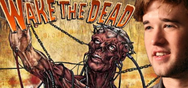 Haley Joel Osment Sees Dead People Again In Steve Niles’ WAKE THE DEAD