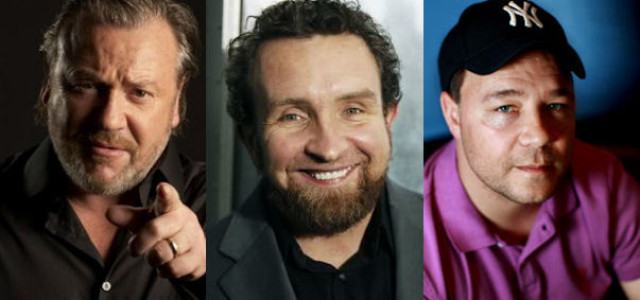 Snow White and the Huntsman: Winstone, Marsan and Graham Complete The Dwarf Lineup
