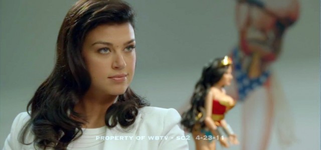 WONDER WOMAN: Was The Pilot Really Not Wonderful Enough?