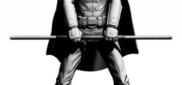 BATMAN: ARKHAM CITY – First Look At Robin As A Playable Character