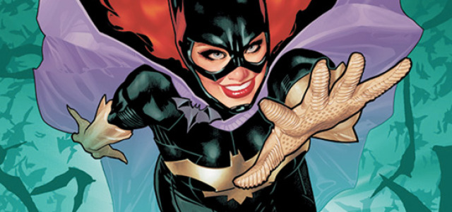 Gail Simone Talks About The Return of Barbara Gordon in BATGIRL #1