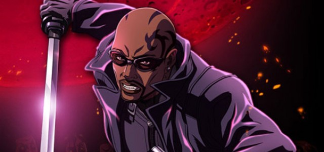 Marvel’s BLADE Anime Series Slices Its Way Onto the Small Screen