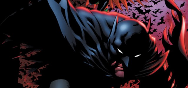 Bruce Wayne Is the One True Dark Knight in DC Relaunch