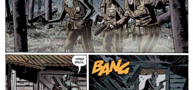 Dark Horse Announces Digital Exclusives to Brick-and-Mortar Retailers