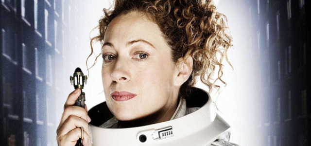 DOCTOR WHO: The True Identity of the Mysterious River Song