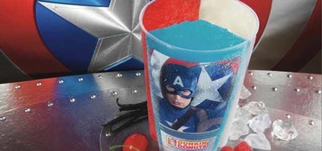 Captain America: The First Avenger, The Shameless Promotion Begins