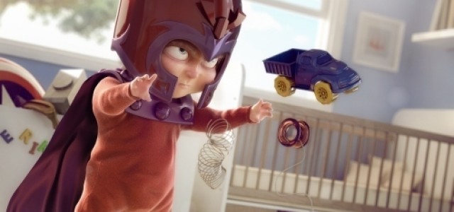 Scifi Mafia’s Pic of the Day: If Pixar Did X-Men