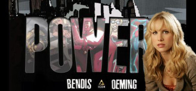 POWERS Casting Update: No Katee Sackhoff