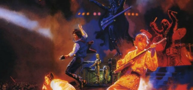 Star Wars: It’s Effing METAL!