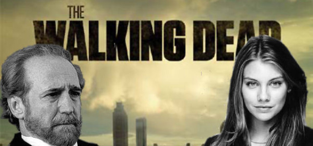 The Walking Dead Hires Two More Non-Walkers