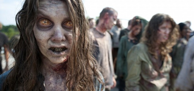 THE WALKING DEAD: Hungry For Zombies? Here’s Your First Look At Season Two