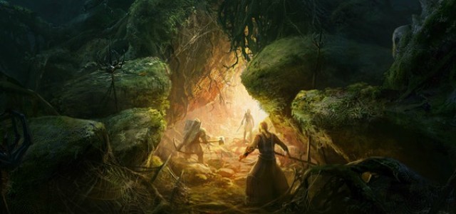 LORD OF THE RINGS: WAR OF THE NORTH Tells the Untold Story of The War of the Ring