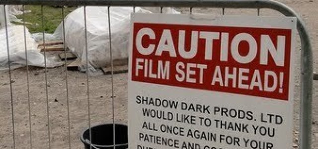 First Look: The Collinwood Manor Set of Tim Burton’s Dark Shadows