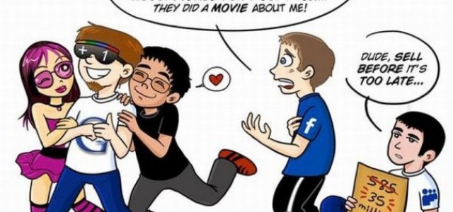 Scifi Mafia’s Pic of the Day: Social Networkers are a Fickle Breed