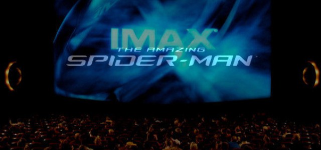 The Amazing Spider-Man To Hit IMAX 3D