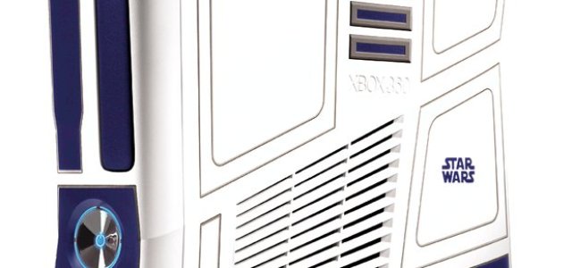 SDCC 2011: XBOX Releases Special Edition Console Bundle With STAR WARS KINECT