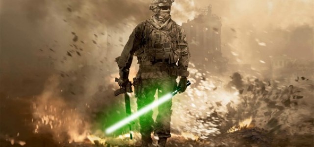 Modders Mash Up Call of Duty and Star Wars, Create A Shooter I Would Play
