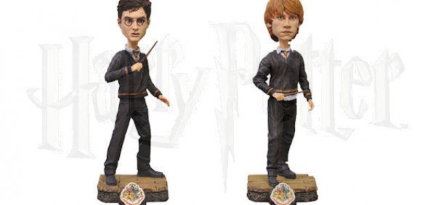 WIN a Free Download of Deathly Hallows: Part 1 and Cool Bobbleheads from SciFi Mafia & Warner Bros. [Contest Closed]