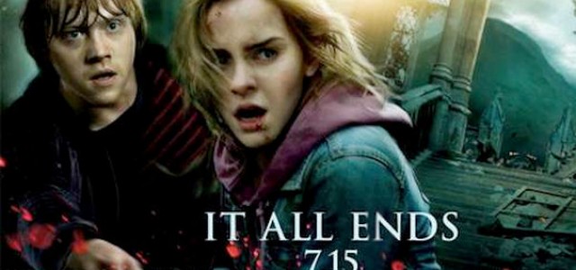 NEW Clip from Harry Potter and the Deathly Hallows: Part 2 – The Basilisk
