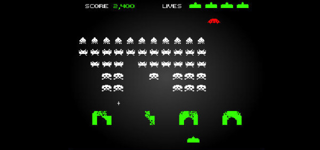 Will Space Invaders Slowly, Unrelentingly Drop Down into Your Local Theater?