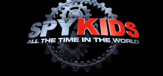 Second Trailer for Spy Kids: All the Time in the World