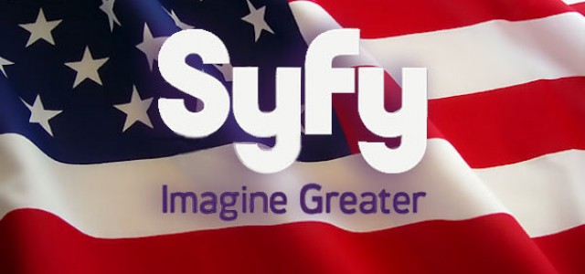 Syfy Saves Your Holiday Weekend With Programming to Keep You Indoors