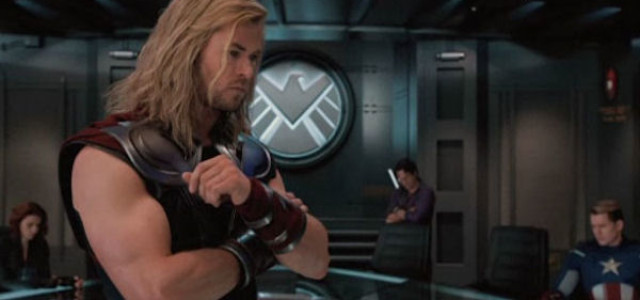 The Avengers: Paramount Releases a Teaser Trailer for the Teaser Trailer