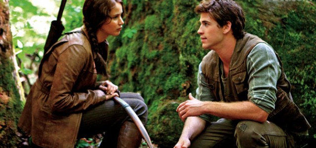 The Hunger Games: New Photos of Katniss, Peeta and Gale