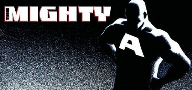 Iron Man 3 Writer to Pen Big Screen Adaptation of THE MIGHTY