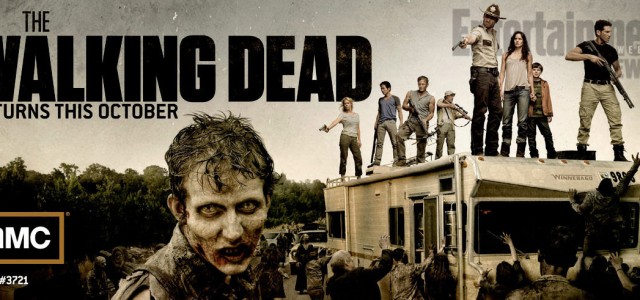 The Walking Dead Season 2 First Look Clip and Comic-Con Banner