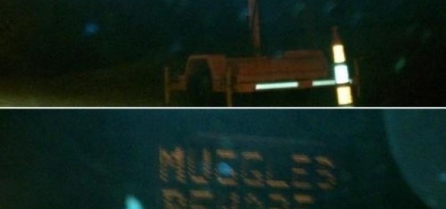 Scifi Mafia’s Pic of the Day: Death Eater Warning