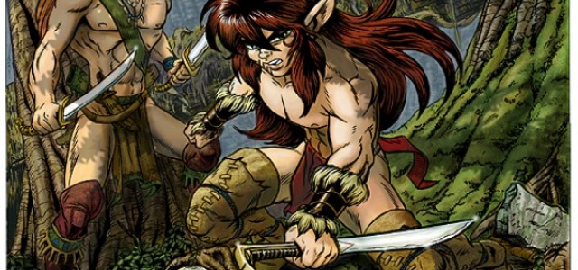 ElfSong by Mat Nastos on Kickstarter