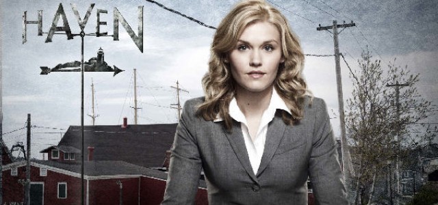 Haven: Emily Rose Reveals Her Geek Cred, Her Thoughts on the Haven Cliffhanger, and What&rsquo;s In Store