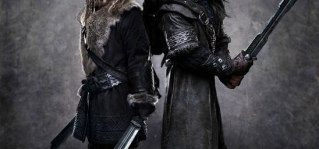 THE HOBBIT: First Look At Handsome Dwarves Fili And Kili