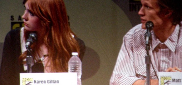 SDCC 2011: Doctor Who Panel and New Season 6.5 Trailer