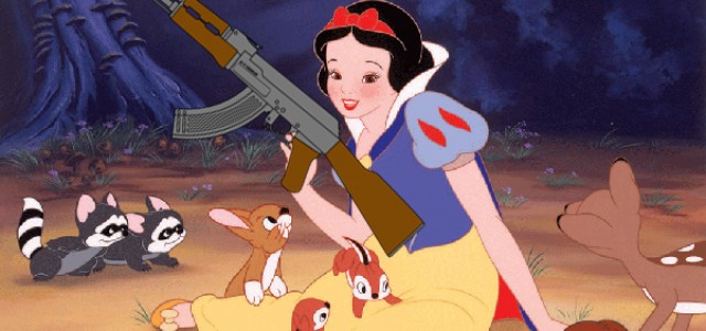 SNOW WHITE AND THE HUNTSMAN To Be A Trilogy With Kristen Stewart As A ‘Warrior In The Woods’