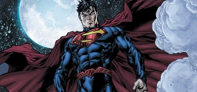 SDCC 2011: Superman Panel Sneak Peek