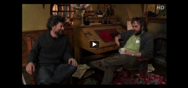 The Hobbit: Peter Jackson’s Production Video #2