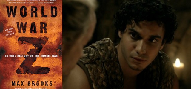 WORLD WAR Z: Game of Thrones Warrior Cast In Zombie Drama